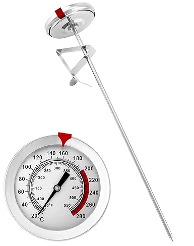 Fry Thermometer Pro